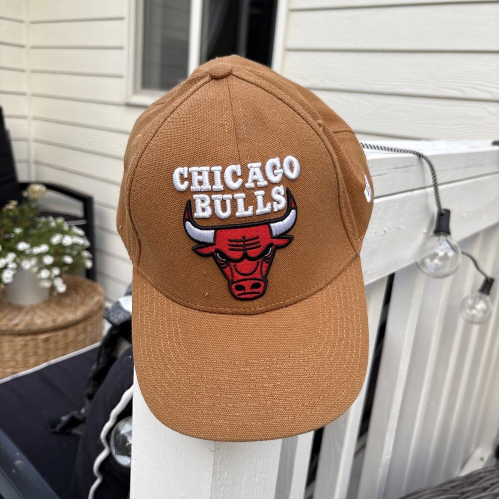 Chicago Bulls One-Size-Fits-All Baseball Hat